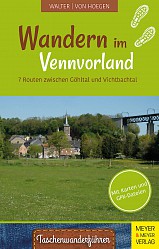 Roland Walter; Rainer von Hoegen - Wandern im Vennvorland - Meyer & Meyer